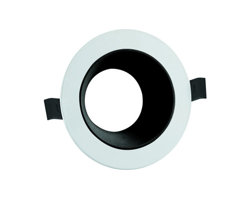 Корпуси під лампу AZELYA-1 білий-чорний