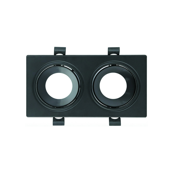Корпуси під лампу AZELYA-3 чорний · HOROZ ELECTRIC · 22404