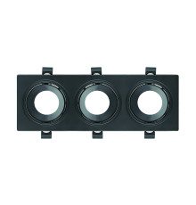 Корпуси під лампу AZELYA-4 чорний