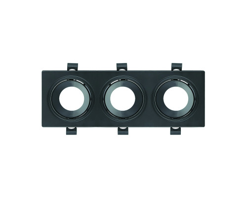 Корпуси під лампу AZELYA-4 чорний