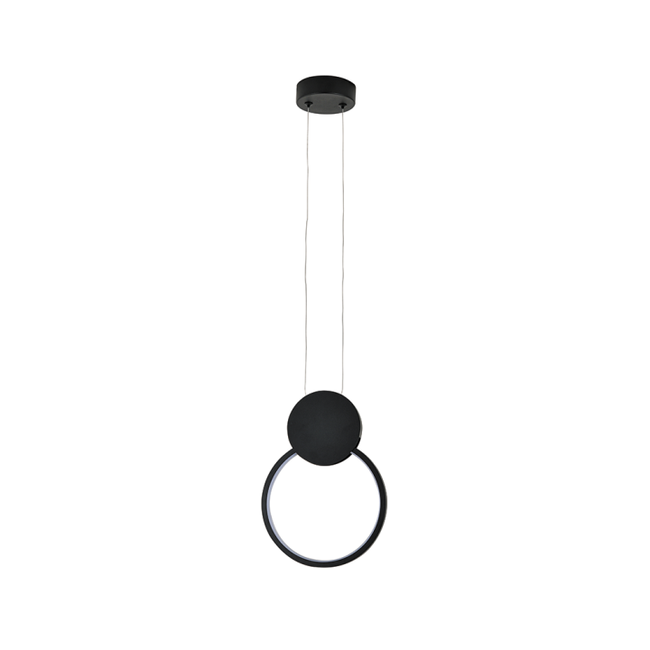 Світлодіодна люстра FOREVER 11W · HOROZ ELECTRIC · 22425