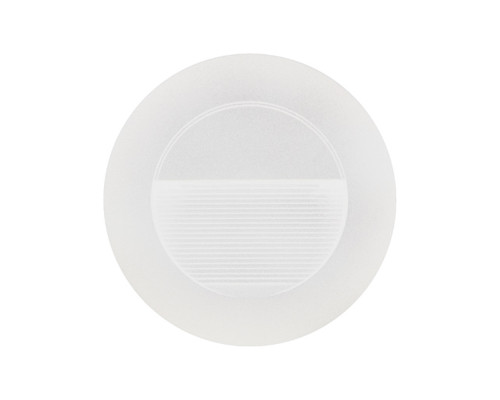 Світлодіодний світильник сходовий ICON-R 3W білий