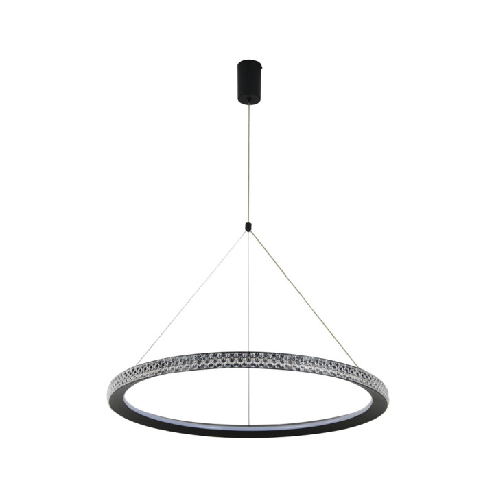 Світлодіодна люстра RAIMOND-55 55W · HOROZ ELECTRIC · 22503