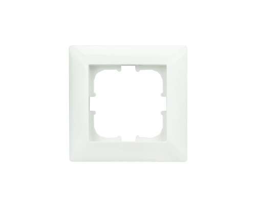 Рамка одинарна ODAK біла