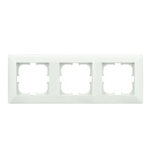 Рамка 3-на ODAK біла