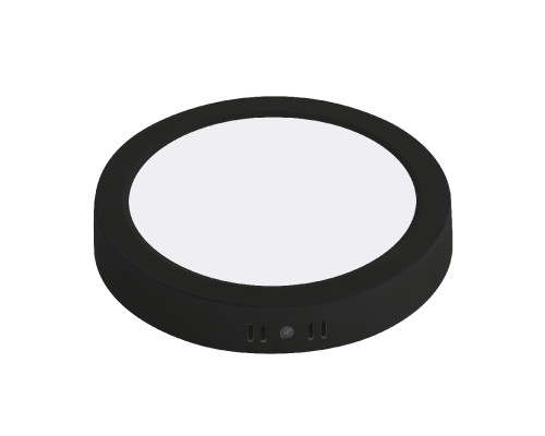 Світлодіодний світильник MILENA-24 3CCT 24W чорний