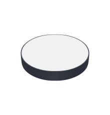 Світлодіодний світильник CATALINA-24 3CCT 24W чорний