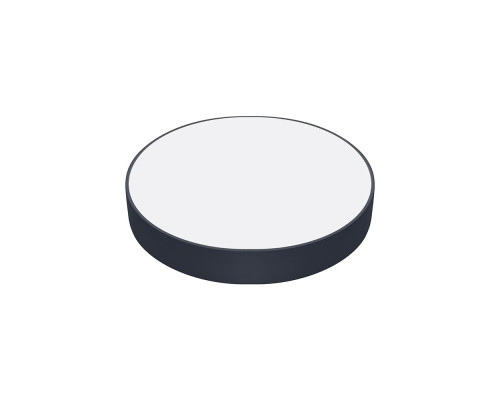 Світлодіодний світильник CATALINA-24 3CCT 24W чорний