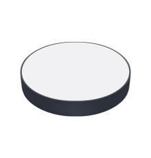 Світлодіодний світильник CATALINA-36 3CCT 36W чорний