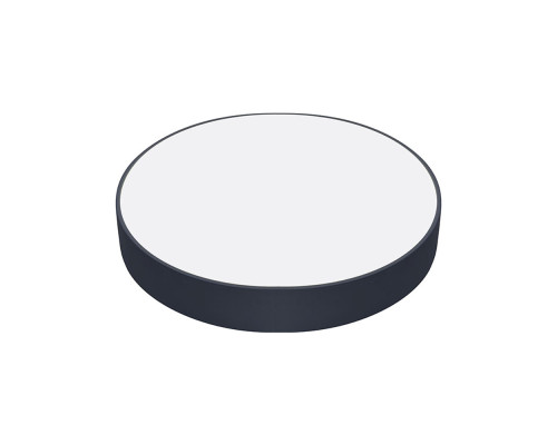 Світлодіодний світильник CATALINA-36 3CCT 36W чорний