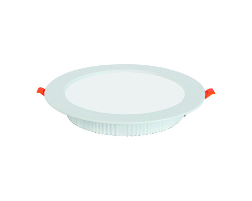 Світлодіодний світильник врізний ALEXA-24 3CCT 24W