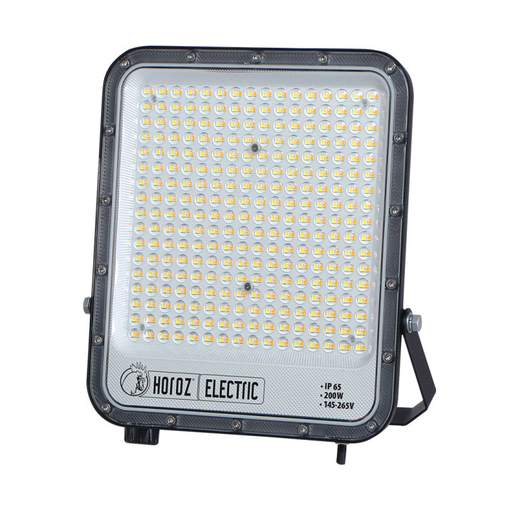 Прожектор світлодіодний PALLAS-200 3CCT · HOROZ ELECTRIC · 22817