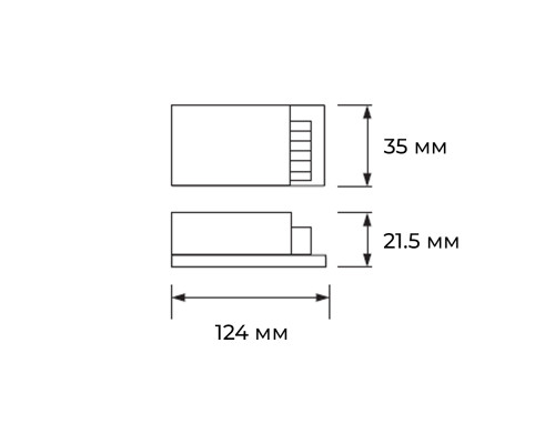 Адаптер 36W VESPA-36