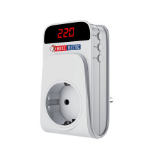 Реле напруги в розетку PROTEX-R 16А