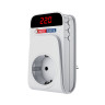 Реле напруги в розетку PROTEX-R 16А · HOROZ ELECTRIC · 23083
