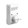 Реле напруги в розетку PROTEX-R 16А · HOROZ ELECTRIC · 23083 — 2