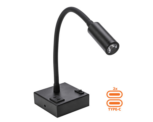 Світлодіодна підсвітка дзеркал-картин TURNA 3W