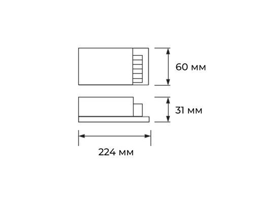 Адаптер 400W VESPA-400