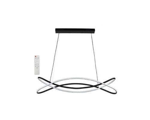 Світлодіодна люстра MONARCH-100 3CCT 100W