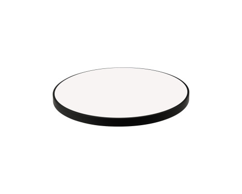 Світильник накладний HAZEL-24 3CCT чорний