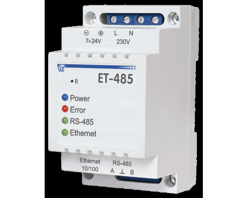 Перетворювач інтерфейсів ЕТ- 485
